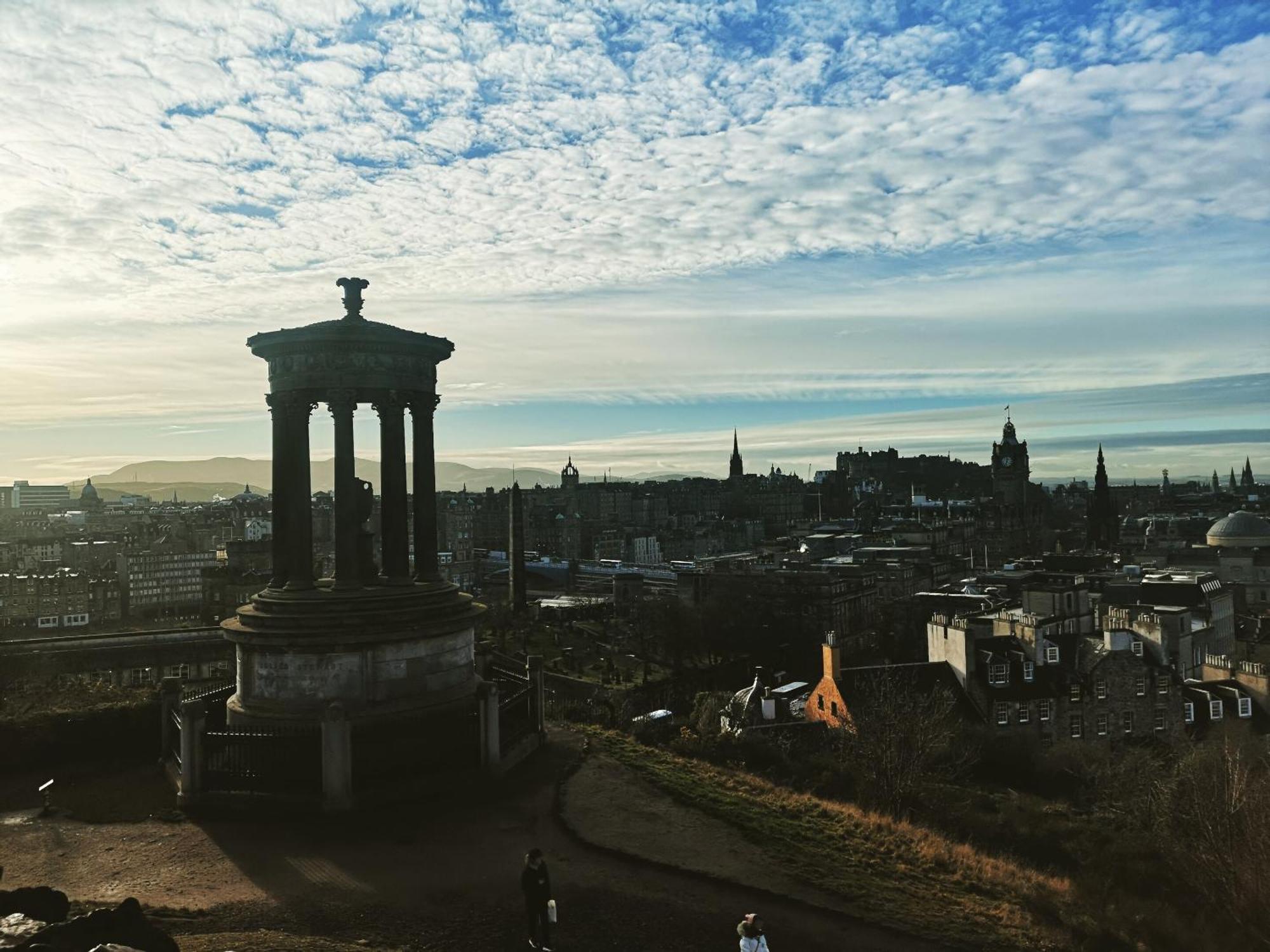Fraoch House, Edinburgh